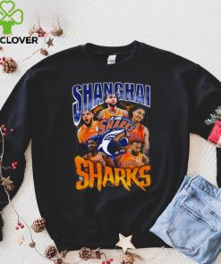 Shanghai Sharks Shirt 2 Shanghai Sharks Shirt