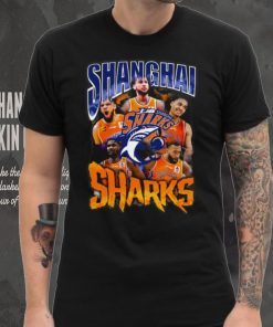 Shanghai Sharks Shirt 3 Shanghai Sharks Shirt
