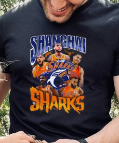 Shanghai Sharks Shirt 4 Shanghai Sharks Shirt