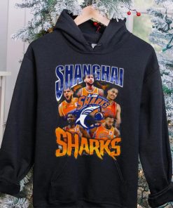 Shanghai Sharks Shirt 5 Shanghai Sharks Shirt