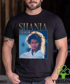 Shania Twain Concert 2023 Shirt Tshirt Retro T Shirt