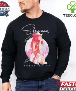 Shania Twain Disco Ball Queen Of Me T shirts