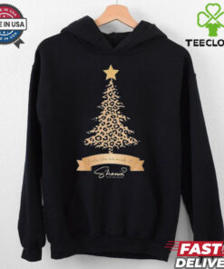 Shania Twain Look Like We Made It Foundation Leopard Christmas Tree T shirt 3 Shania Twain Look Like We Made It Foundation Leopard Christmas Tree T shirt