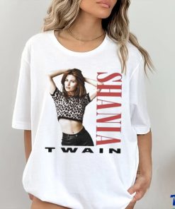 Shania Twain Merch Store Come On Over 25Th Anniversary T Shirt