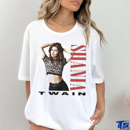 Shania Twain Merch Store Come On Over 25Th Anniversary T Shirt