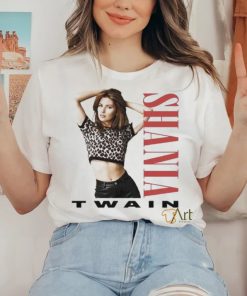 Shania Twain Merch Store Come On Over 25Th Anniversary T Shirt