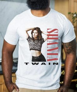 Shania Twain Merch Store Come On Over 25Th Anniversary T Shirt