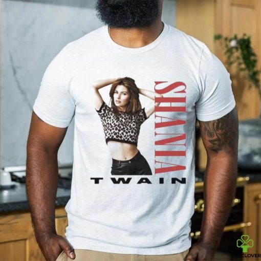 Shania Twain Merch Store Come On Over 25Th Anniversary T Shirt