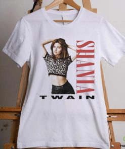 Shania Twain Merch Store Come On Over 25Th Anniversary T Shirt