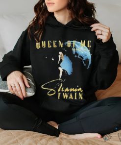 Shania Twain Merch Store Queen Of Me Tour Dateback T Shirt