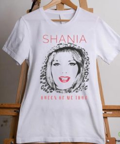 Shania Twain Merch Store Queen Of Me Tour Dateback hoodie, sweater, longsleeve, shirt v-neck, t-shirt