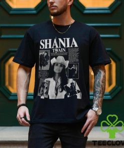 Shania Twain Music Shirt K1 Queen Of Me Album Sweatshirt Hoodie Unisex