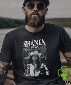 Shania Twain Music Shirt K1 Queen Of Me Album Sweatshirt Hoodie Unisex
