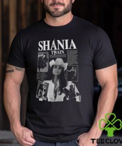 Shania Twain Music Shirt K1 Queen Of Me Album Sweatshirt Hoodie Unisex