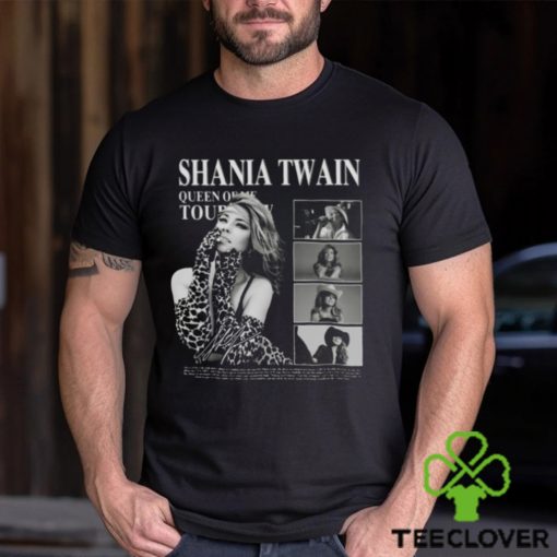 Shania Twain Queen Of Me Tour Shania Twain Shania Twain Fans Gift For Men Women Unisex T hoodie, sweater, longsleeve, shirt v-neck, t-shirt