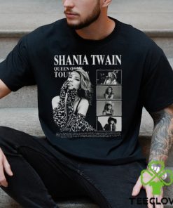 Shania Twain Queen Of Me Tour Shania Twain Shania Twain Fans Gift For Men Women Unisex T hoodie, sweater, longsleeve, shirt v-neck, t-shirt