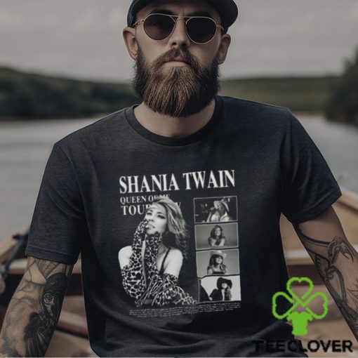 Shania Twain Queen Of Me Tour Shania Twain Shania Twain Fans Gift For Men Women Unisex T hoodie, sweater, longsleeve, shirt v-neck, t-shirt