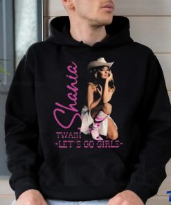 Shania Twain Shirt Country Music Vintage Concert Let’s Go Girl Black shirt 1 Shania Twain Shirt Country Music Vintage Concert Let’s Go Girl Black shirt