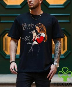 Shania Twain Signature T Shirt
