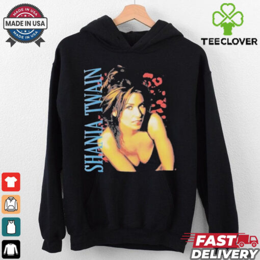 Shania Twain Throwback Let’s Go Vagas T shirt