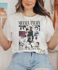 Shania Twain Tshirt Uk Us NEW Shania Twain Vintage T Shirt