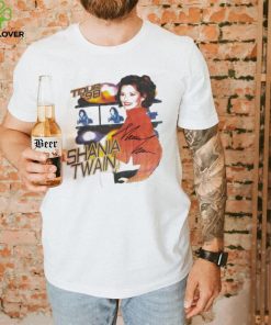 Shania Twain tshirt
