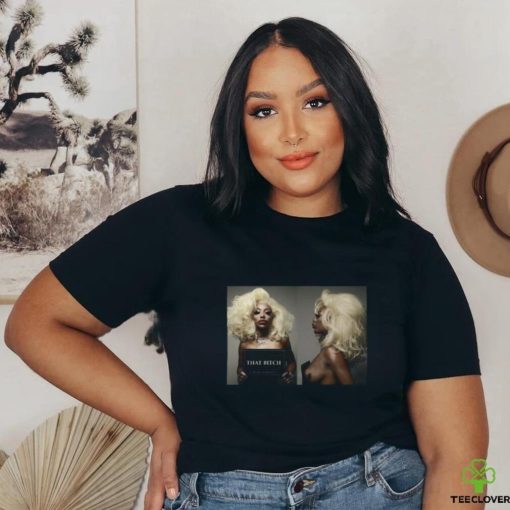 Shannade Clermont That Bitch Mugshot Limited Shirt