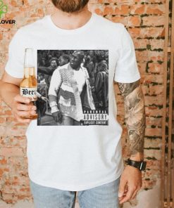 Shannon Sharpe Gets Into Heated Argument shirt