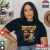 Kansas City Chiefs Xavier Worthy Black NFL Flash Features Week 1 T Shirt