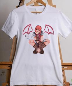 Shapeshifter Monster Nimona Graphic Unisex T Shirt