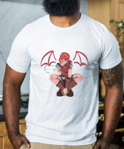 Shapeshifter Monster Nimona Graphic Unisex T Shirt