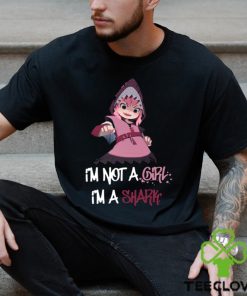 Shapeshifting Hero Nimona Not Is A Girl Unisex T Shirt