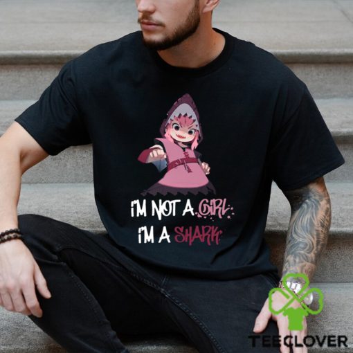 Shapeshifting Hero Nimona Not Is A Girl Unisex T Shirt