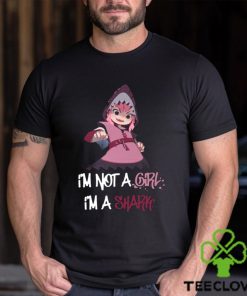 Shapeshifting Hero Nimona Not Is A Girl Unisex T Shirt