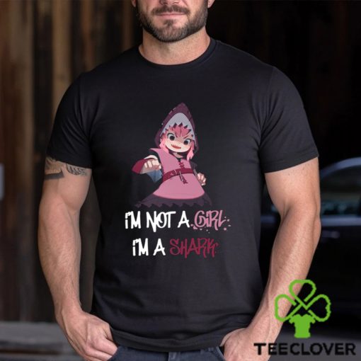 Shapeshifting Hero Nimona Not Is A Girl Unisex T Shirt