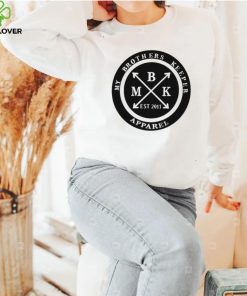 Shaquil Barrett my brothers keeper apparel MBK logo shirt