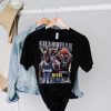 Shaquille O’Neal NBA Inspired Vintage Unisex T Shirt