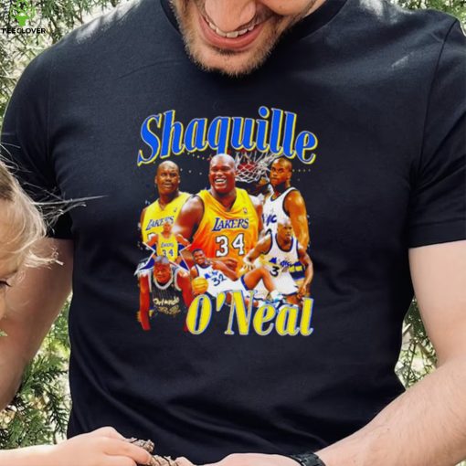 Shaquille O’Neal professional football player honors hoodie, sweater, longsleeve, shirt v-neck, t-shirt