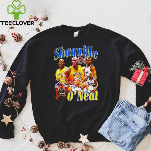 Shaquille O’Neal professional football player honors hoodie, sweater, longsleeve, shirt v-neck, t-shirt