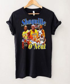 Shaquille O’Neal professional football player honors hoodie, sweater, longsleeve, shirt v-neck, t-shirt