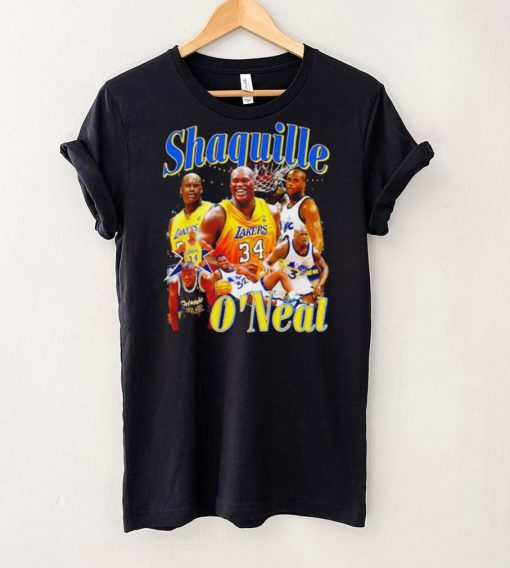 Shaquille O’Neal professional football player honors hoodie, sweater, longsleeve, shirt v-neck, t-shirt