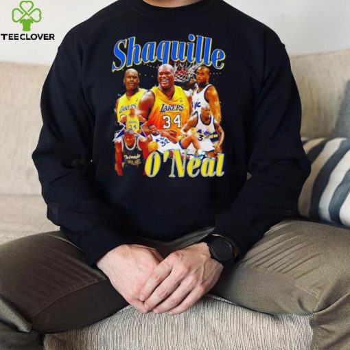 Shaquille O’Neal professional football player honors hoodie, sweater, longsleeve, shirt v-neck, t-shirt