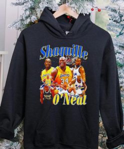 Shaquille O’Neal professional football player honors hoodie, sweater, longsleeve, shirt v-neck, t-shirt