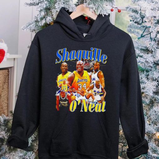 Shaquille O’Neal professional football player honors hoodie, sweater, longsleeve, shirt v-neck, t-shirt