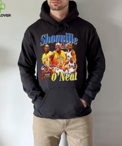 Shaquille O’Neal professional football player honors hoodie, sweater, longsleeve, shirt v-neck, t-shirt