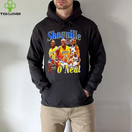 Shaquille O’Neal professional football player honors hoodie, sweater, longsleeve, shirt v-neck, t-shirt