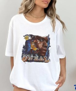 Shaquille O’neal Los Angeles Lakers vintage T Shirt