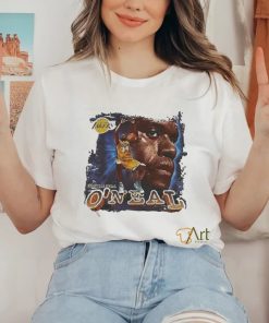 Shaquille O’neal Los Angeles Lakers vintage T Shirt