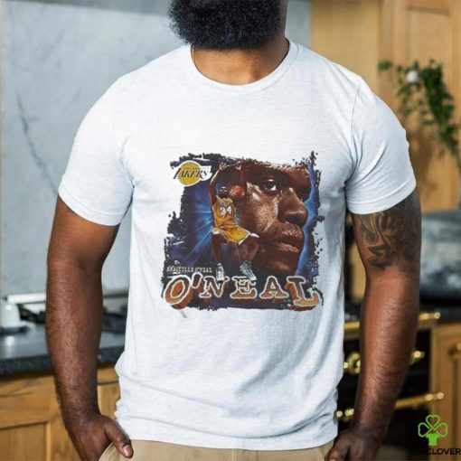 Shaquille O’neal Los Angeles Lakers vintage T Shirt