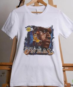 Shaquille O’neal Los Angeles Lakers vintage T Shirt